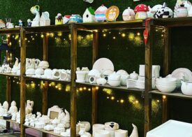 Potter Rhoney, Arbroath