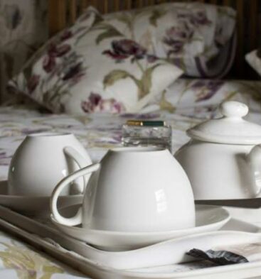 Purgavie Farmhouse Bed and Breakfast - Accommodation near Kirriemuir