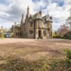 Exterior view of Ravensby Hall in Carnoustie
