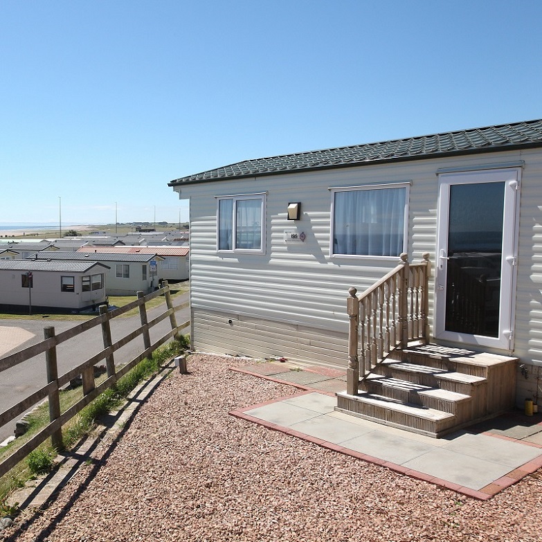 Red Lion Holiday Park - Accommodation in Arbroath