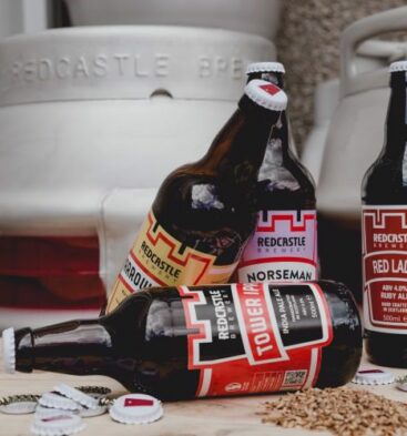 Redcastle Brewery, Arbroath