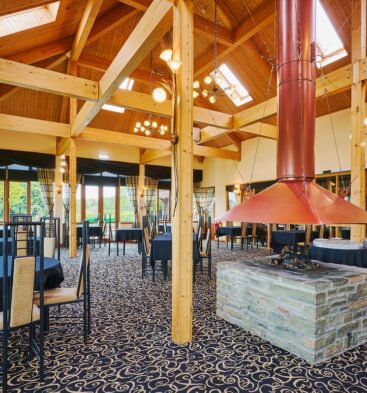 Room with a View Restaurant, Piperdam Golf and Lesiure Resort