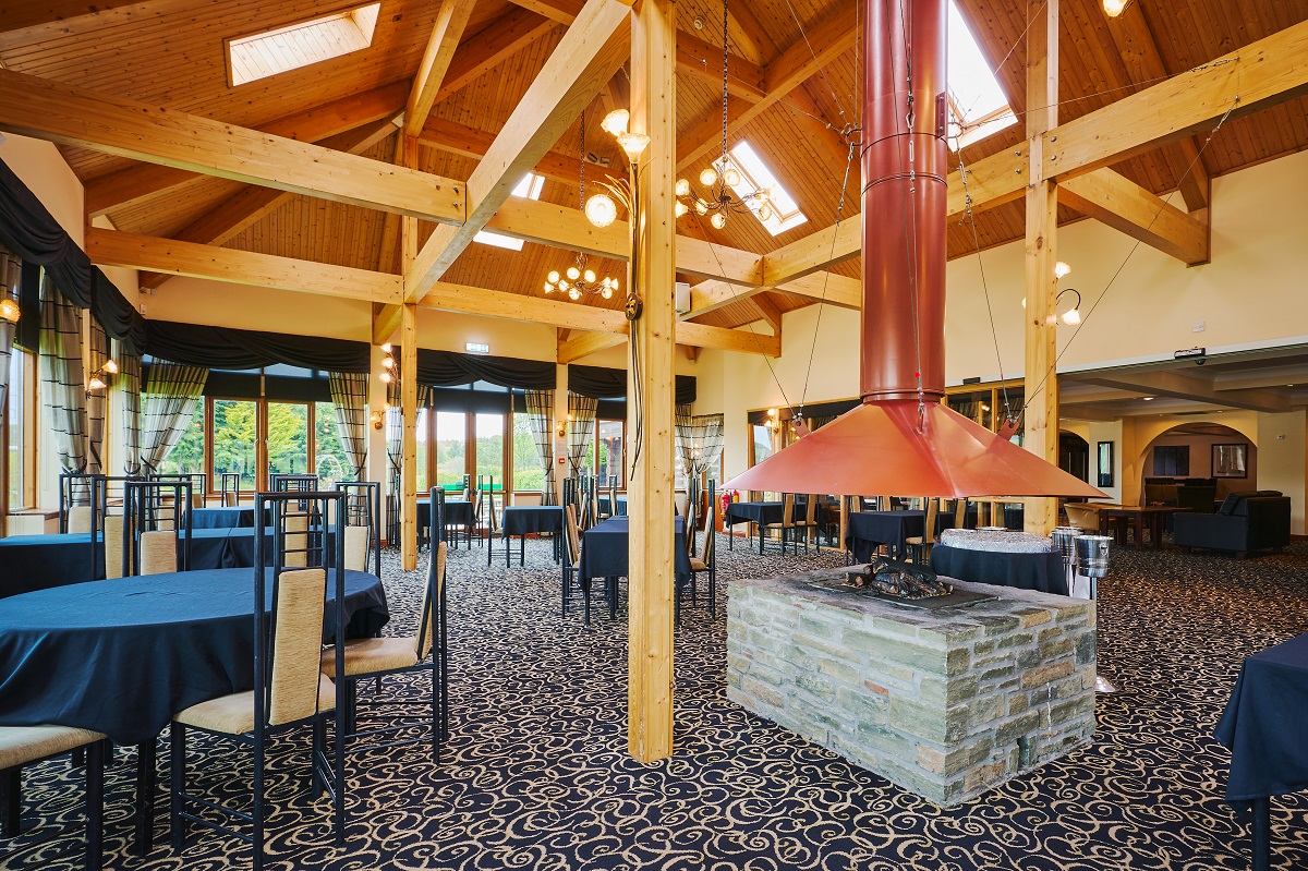 Room with a View Restaurant, Piperdam Golf and Lesiure Resort