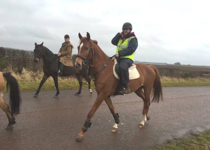 Rowanlea Riding School, Carnoustie