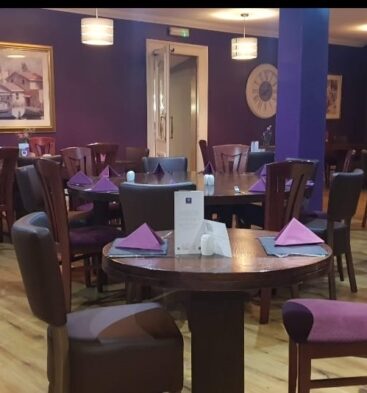 Bistro 33 at the Royal Hotel, Forfar