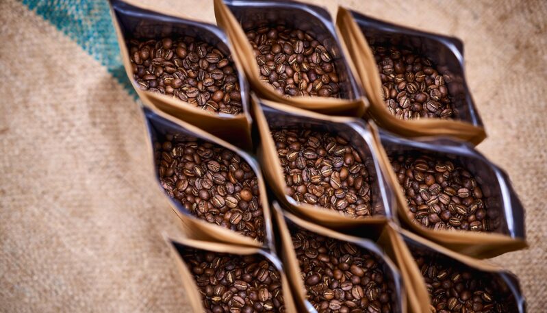 Sacred Grounds Coffee Company, Arbroath