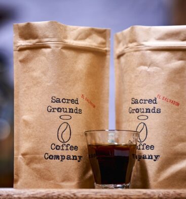 Sacred Grounds Coffee Company, Arbroath
