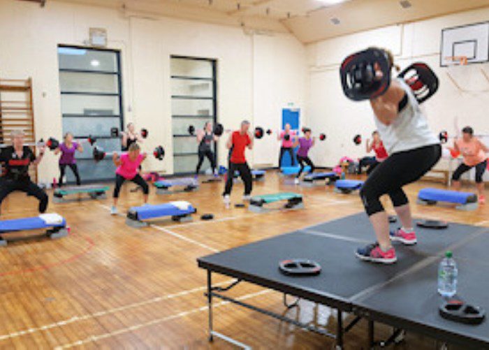 Saltire Sports Centre, Arbroath