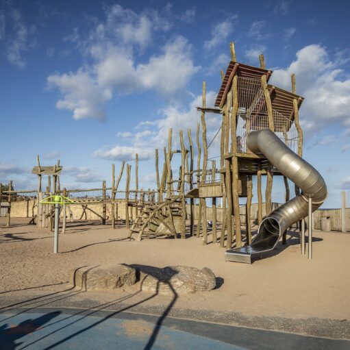 Sandy Sensation Park, Carnoustie