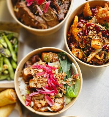 Saucy Asian, Kirriemuir