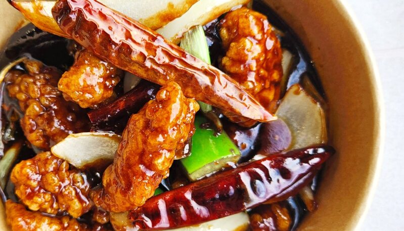 Saucy Asian, Kirriemuir