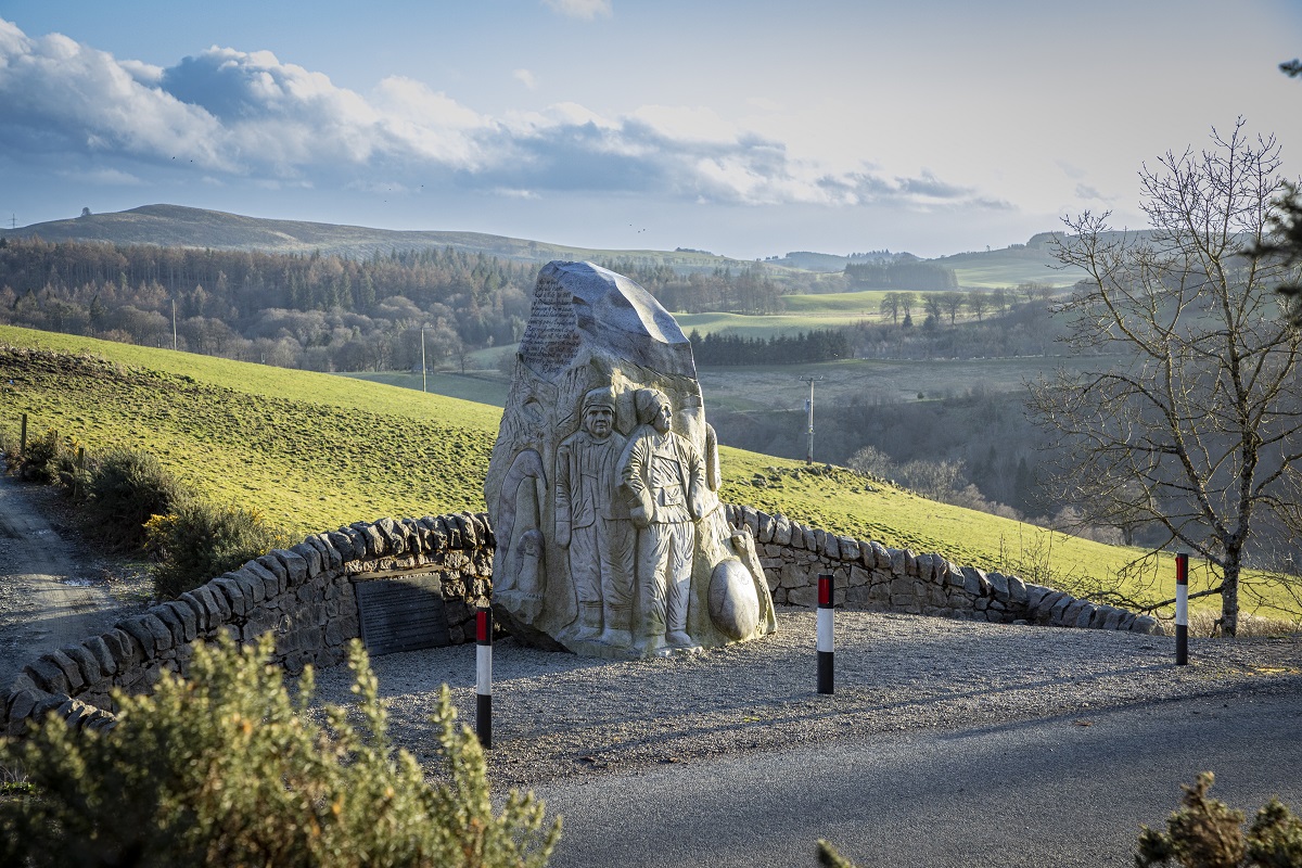 Scott Wilson Memorial, Glen Prosen