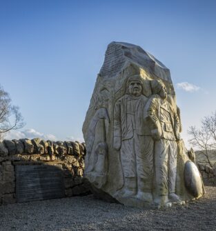 Scott Wilson Memorial, Glen Prosen