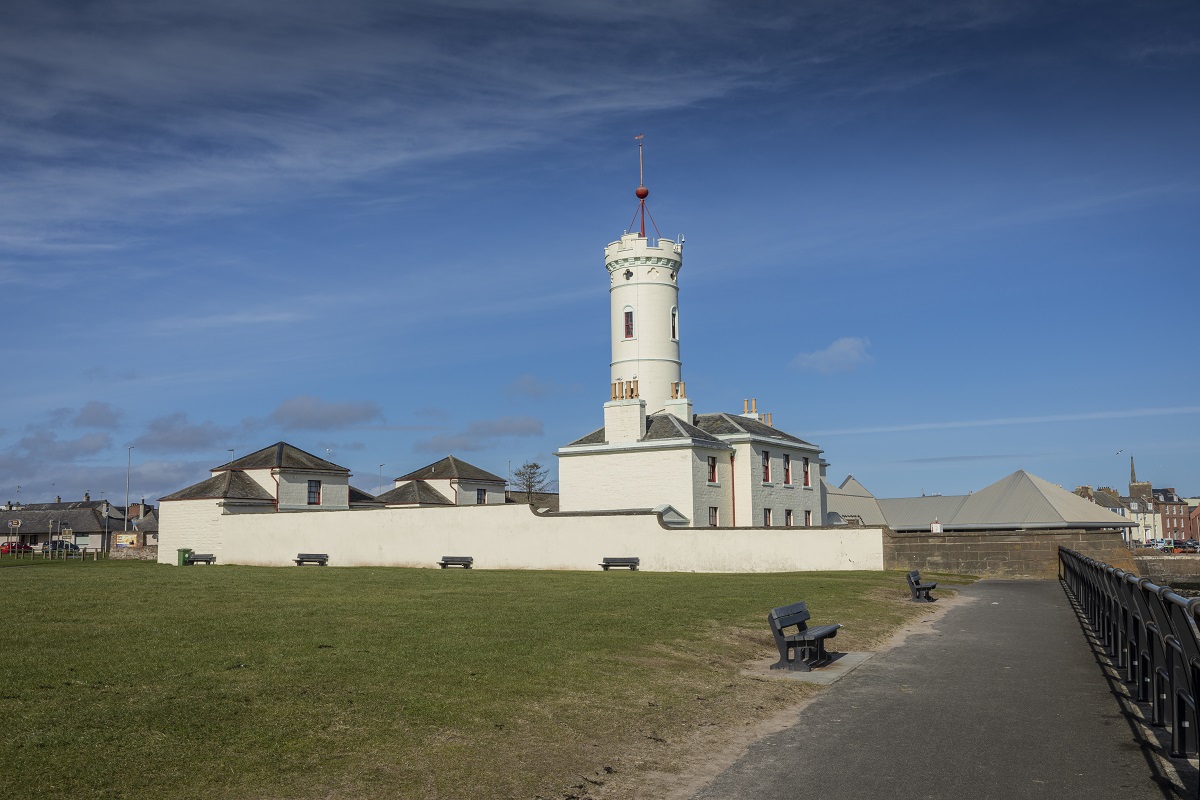 Arbroath Signal Tower Museum