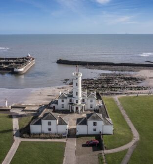 Arbroath Signal Tower Museum