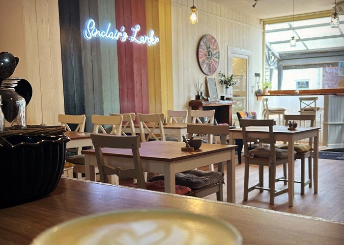 Sinclair’s Larder, Edzell