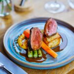 Sinclairs Kitchen, near Forfar