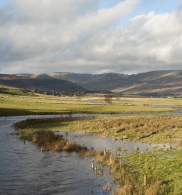 River South Esk