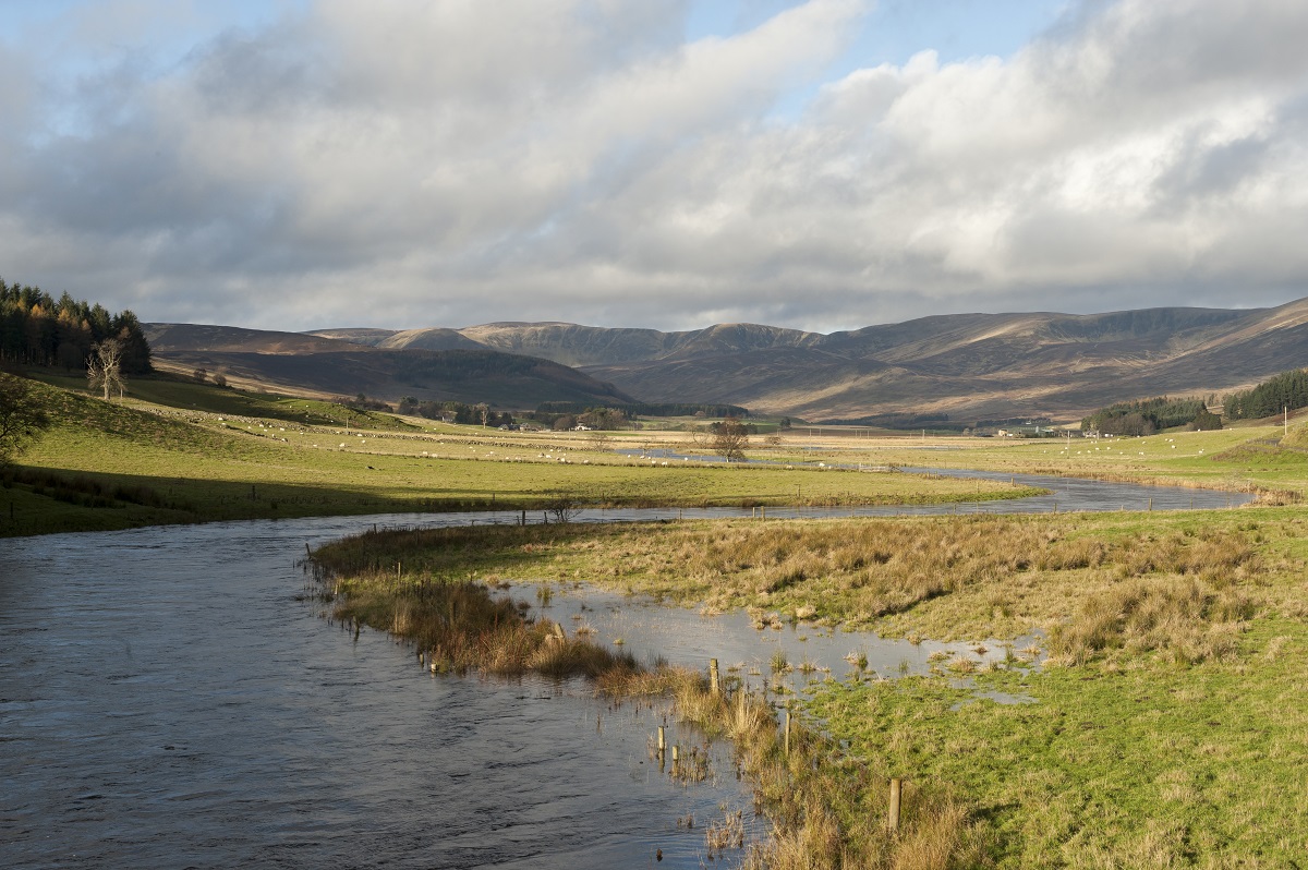 River South Esk
