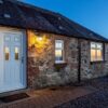 Sportsman's Lodge self catering accommodation, near Kirriemuir