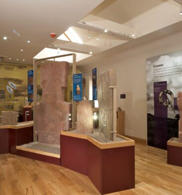 St Vigeans Museum, Arbroath