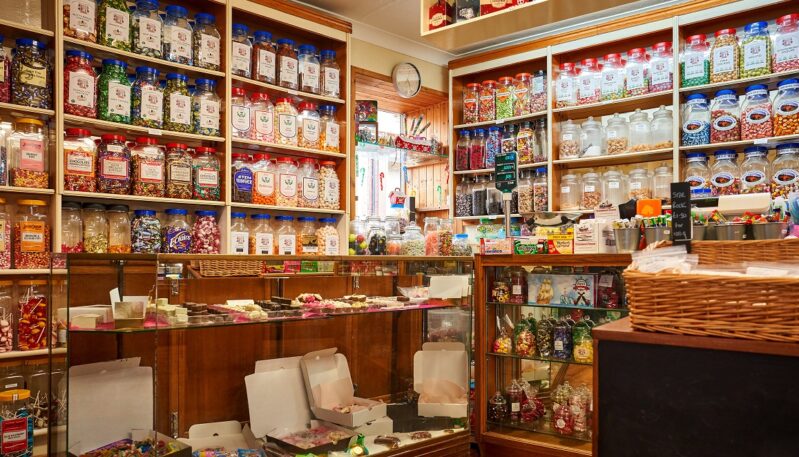 Star Rock Shop, Kirriemuir