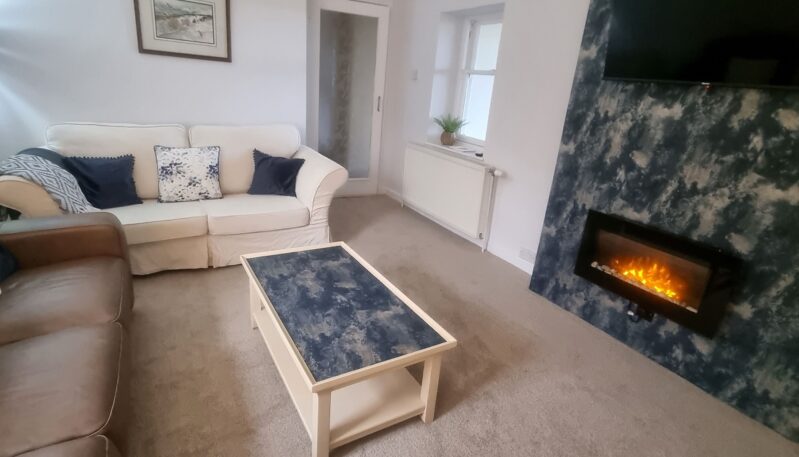 Steading Cottage self catering accommodation in Kirriemuir