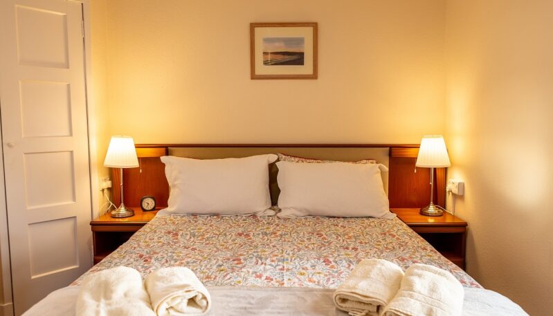 Steading Cottage self catering accommodation in Kirriemuir