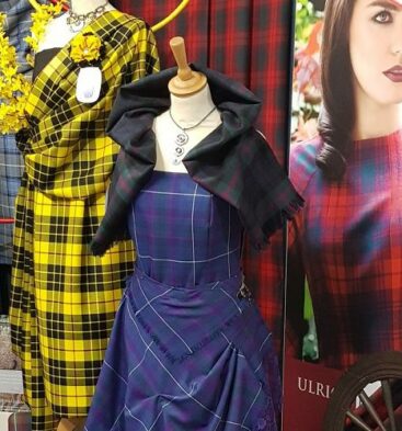 Strathmore Woollen Co, Forfar