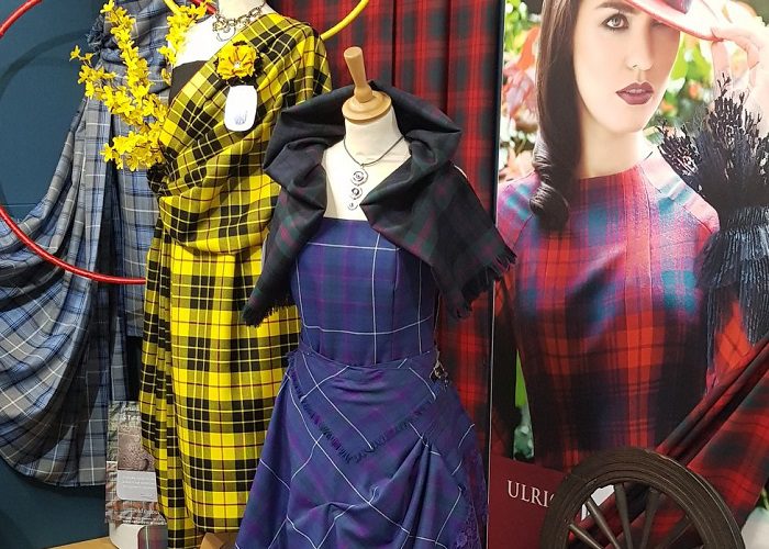 Strathmore Woollen Co, Forfar