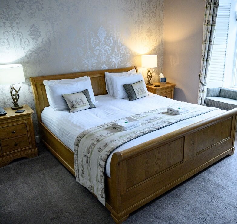 Glen Clova Hotel and Lodges at Glen Clova