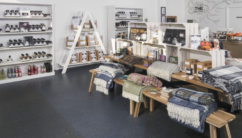 The Bothy Larder, Forfar