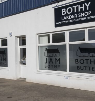 The Bothy Larder, Forfar