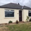 Exterior view of The Bungalow in Carnoustie