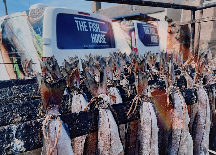 The Fish Hoose, Arbroath