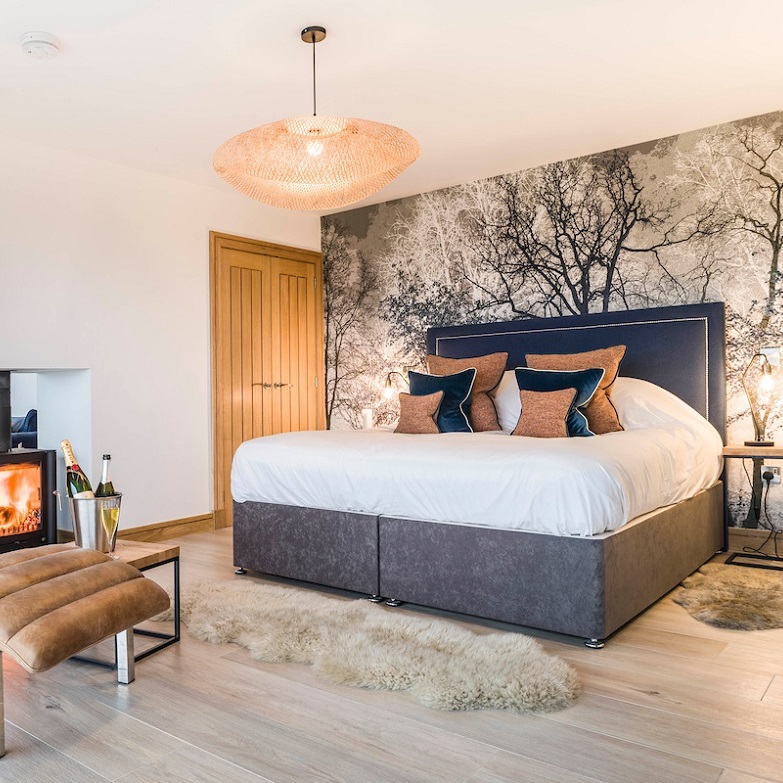 The Hideaway Experience - Adult Only Self Catering Accommodation in Newtyle and Sidlaw