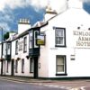 Exterior view of The Kinloch Arms in Carnoustie