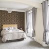 Bedroom at The Royal Hotel in Forfar