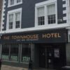 Exterior view of Townhouse Hotel in Arbroath