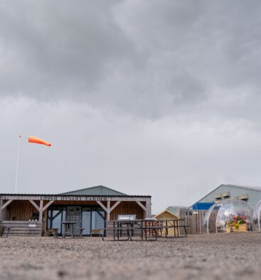 Upper Dysart Larder, Montrose