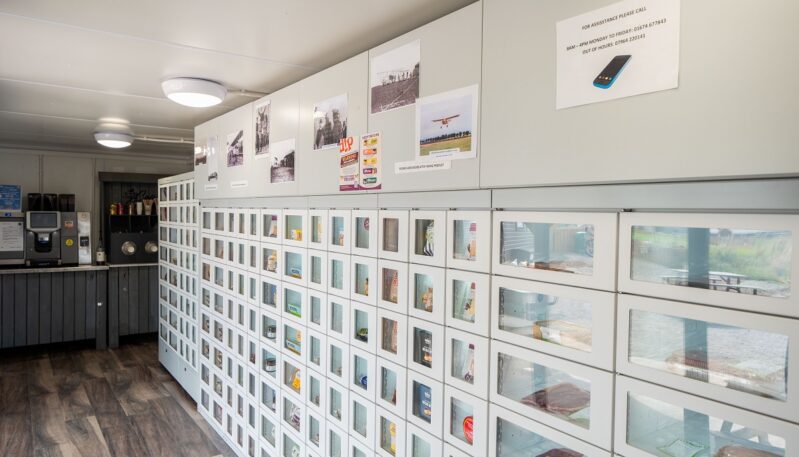 Upper Dysart Larder, Montrose