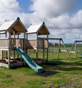 Upper Dysart Larder, Montrose