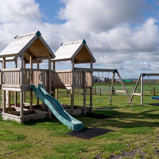 Upper Dysart Larder, Montrose