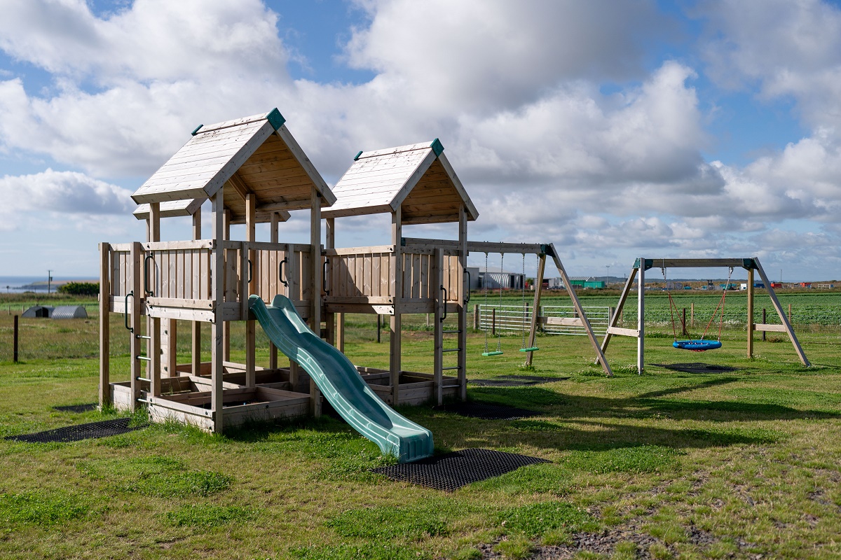 Upper Dysart Larder, Montrose