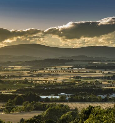 Valley Of Strathmore