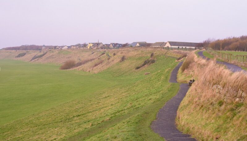 Victoria Park, Arbroath