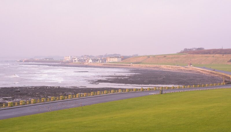 Victoria Park, Arbroath