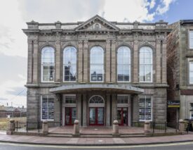 Webster Memorial Theatre, Arbroath