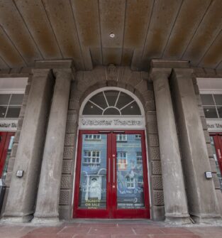 Webster Memorial Theatre, Arbroath