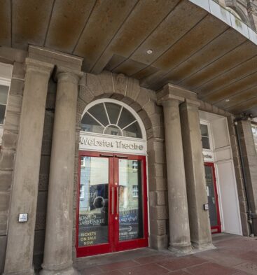 Webster Memorial Theatre, Arbroath